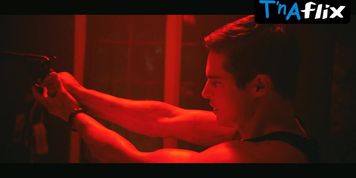 Victoria Konefal Underwear Scene  in Fog City
