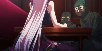 Princess Lover! Fanservice compilation