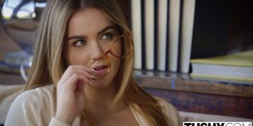 TUSHY First Anal For Curvy Natasha Nice (Adriana Angel, Xander Corvus)