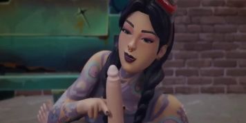 Fortnite porn