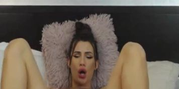 Creamy Pussy Fuck By Dildo
