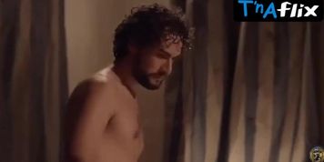 Narjiss El Halaq Sexy Scene  in Les Griffes Du Passe