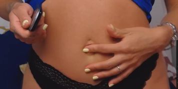 BIG JUICY OUTIE (Larissa Mendes)