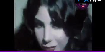 Ghada Ibrahim Sexy Scene  in El-imberatorah