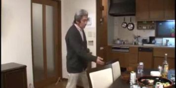 japanese stepdad seduce his stepson wife