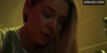 Alexandra Bolshakova Sexy Scene  in Extreme Measures
