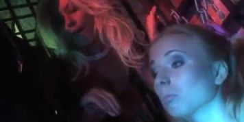 Niki Blond and Steliana group sex (Michaela)