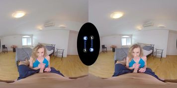 Skinny Petite Angel Emily Loves To Ride Your Cock