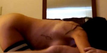 Hooker Bareback Blowjob