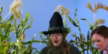 Watch Not the Wizard
