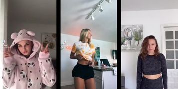 TikTok Challenges NSFW Compilation