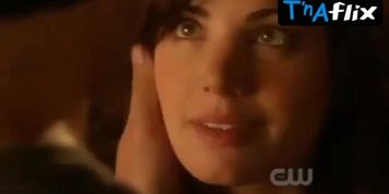Erica Durance Sexy Scene  in Smallville