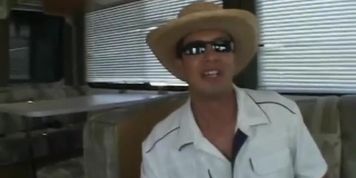 Milf picked up for bangvan orgy (Van Damage)