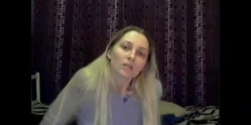 Masturbation and orgasm faces compilation (Beauty Dior)