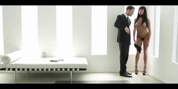 Stepmother Beg For Stepsons Cock (Nestee Shy)