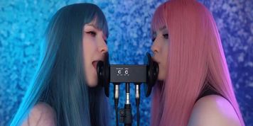 ASMR MOOD Sakura and Hinata
