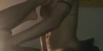 Huge dick wrecking bottom slut