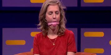 Ballgag challenge gameshow 02