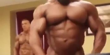 Bodybuilder Luke