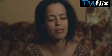 Christina Derosa Breasts Scene  in Run! Bitch Run!
