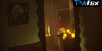 Dajanae Cole Breasts,  Thong Scene  in Reasonable Doubt