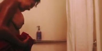 Redhead Fat Juicy PUSSY & Ass Shaking  Oopsie... So Wet!