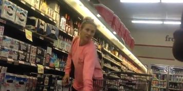 Stores flashing
