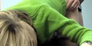 motel green sweater