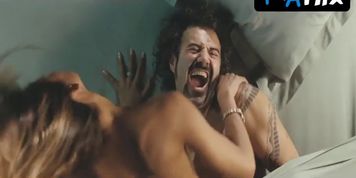 Catalina Denis Breasts Scene  in Le Mac