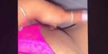 Teen fingering pussy 18 years old 