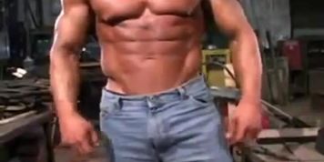 Sexy Bodybuilder Man 56