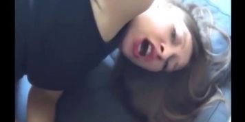 My wife is crazy about anal.