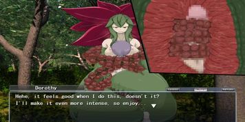Monster Girl Quest - Dorothy Sex Scene (Flytrap Vore) (FelixAP777)