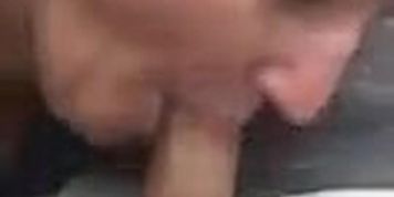 Granny Bj Swallow In Car