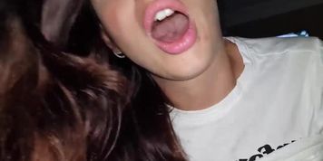 Anal Sex With My College Nerd Girl (Real Orgasm)