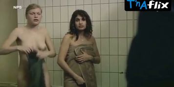 Lore Dijkman Breasts,  Bush Scene  in Absolutely Positive