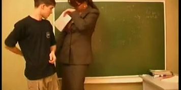 Russian teacher and dude