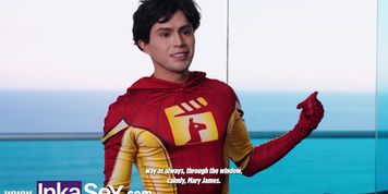 XPIDERMAN - A PORN PREMIUM PARODY ANAL - INKA SEX (Mary Jane)