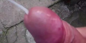 Flash and cum for Korean