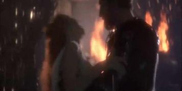 Celeb katrine boorman nude and having sex in movie