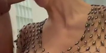 Hot TikTok Model - 13GB Folder Below