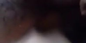 Indian couple makes love in point of view porn video