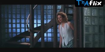 Virginia Madsen Sexy Scene  in Highlander Ii