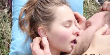 Real aussie teen fingered