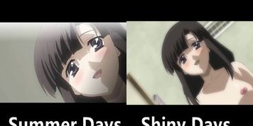 Summer Days vs Shiny Days (Youko 1)
