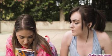 Great acting, great story one of the best scenes ever IMHO! (Freya Parker, Gizelle Blanco)