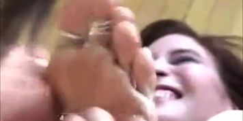 Sexy Lesbian Foot Fetish!!!!!!!