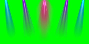 green screen