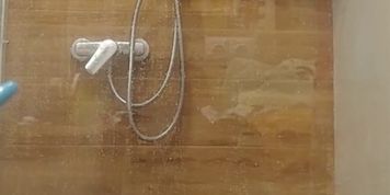 Perfect Young Sisters 19 And 20 Yo At Shower Time