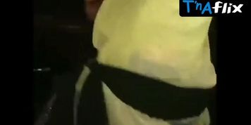Menna Fadali Sexy Scene  in Kalb Emraa